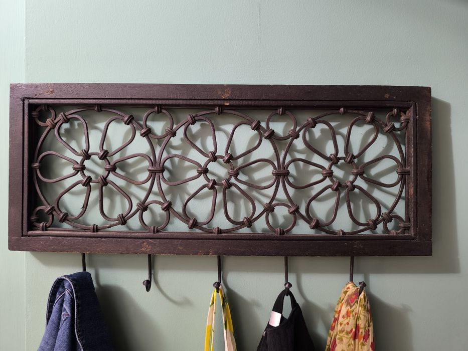 Bengaleiro de parede