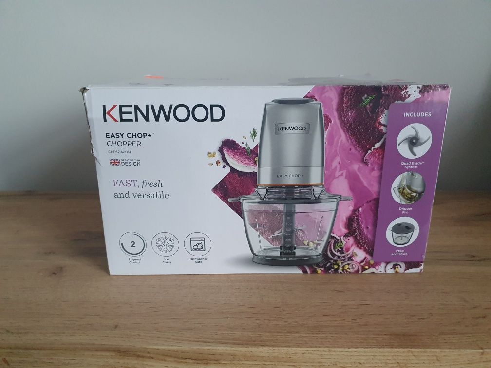 Kenwood Easy Chop+ HP62.400SI