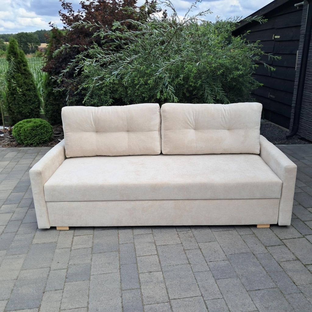 Sofa 3osobowa z funkcją spania