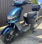 Продам електроскутер Maxxter Nova (Blue) в сел. Васильківка