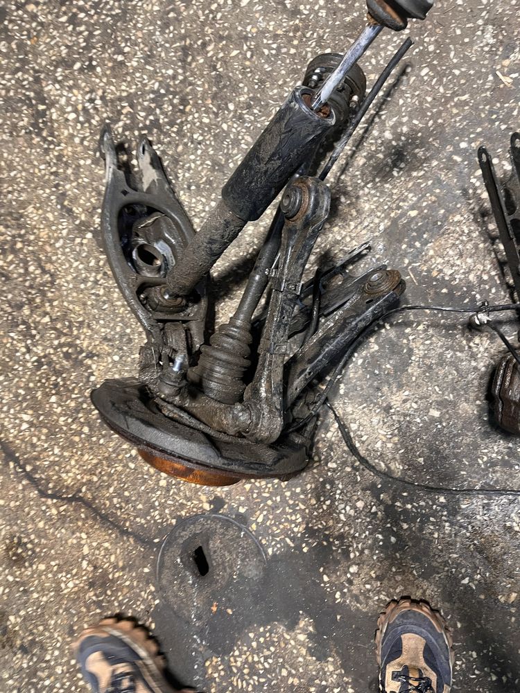 Bmw e91 zawieszenie tyl prawe lewe kompletne