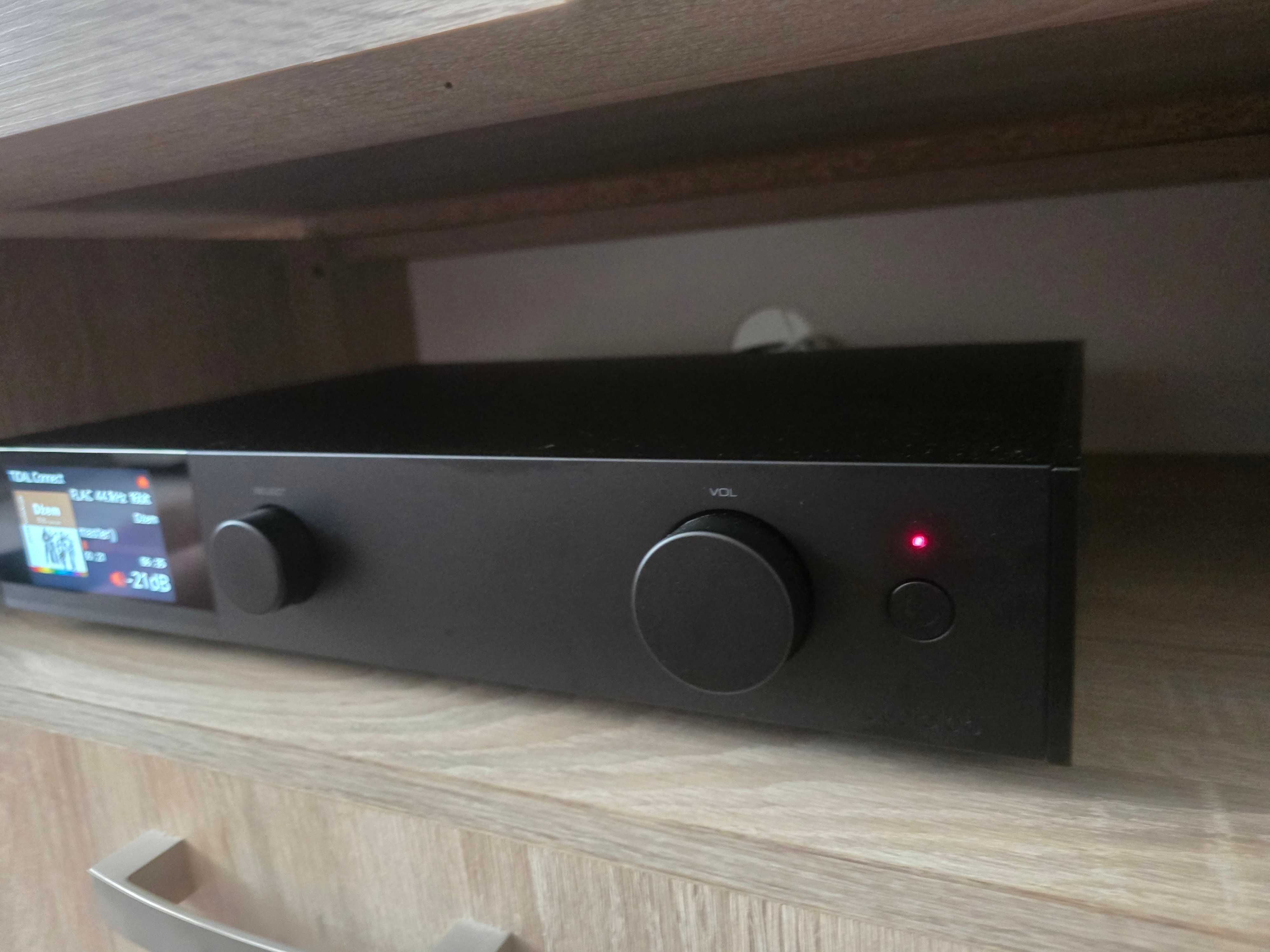 Audiolab 9000N Streamer Czarny
