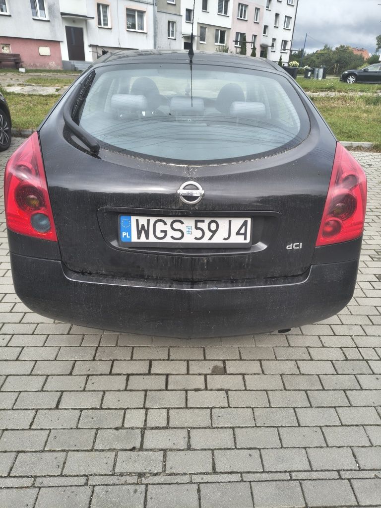 Nissan Primera P12 1.9