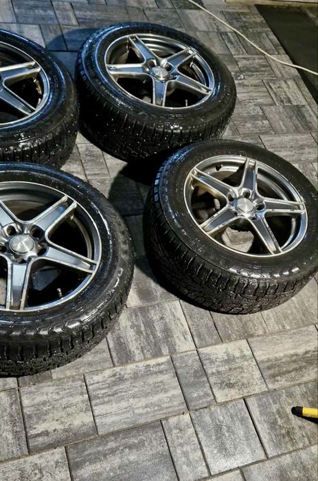 Sprzedam koła 225/60/17”