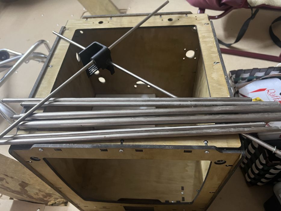 Ultimaker 2, 3d принтер kit, diy