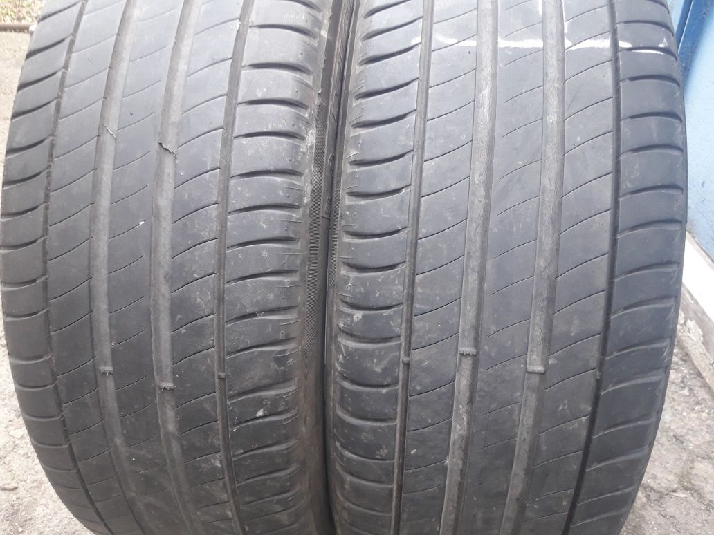 Резина літо R-17 205 55 Michelin Primacy3