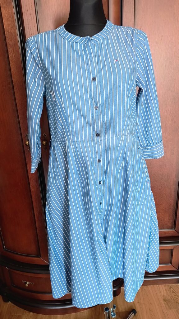 Sukienka Tommy Hilfiger