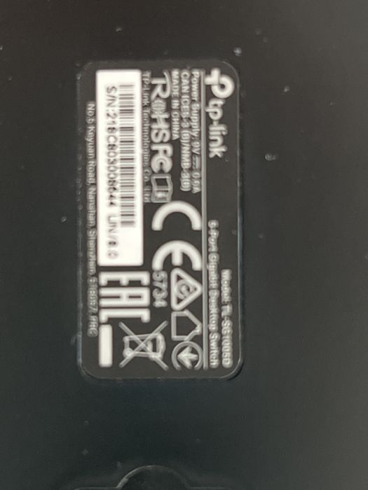 Router Asus RT-N12E 300 Mbps e TP-LINK