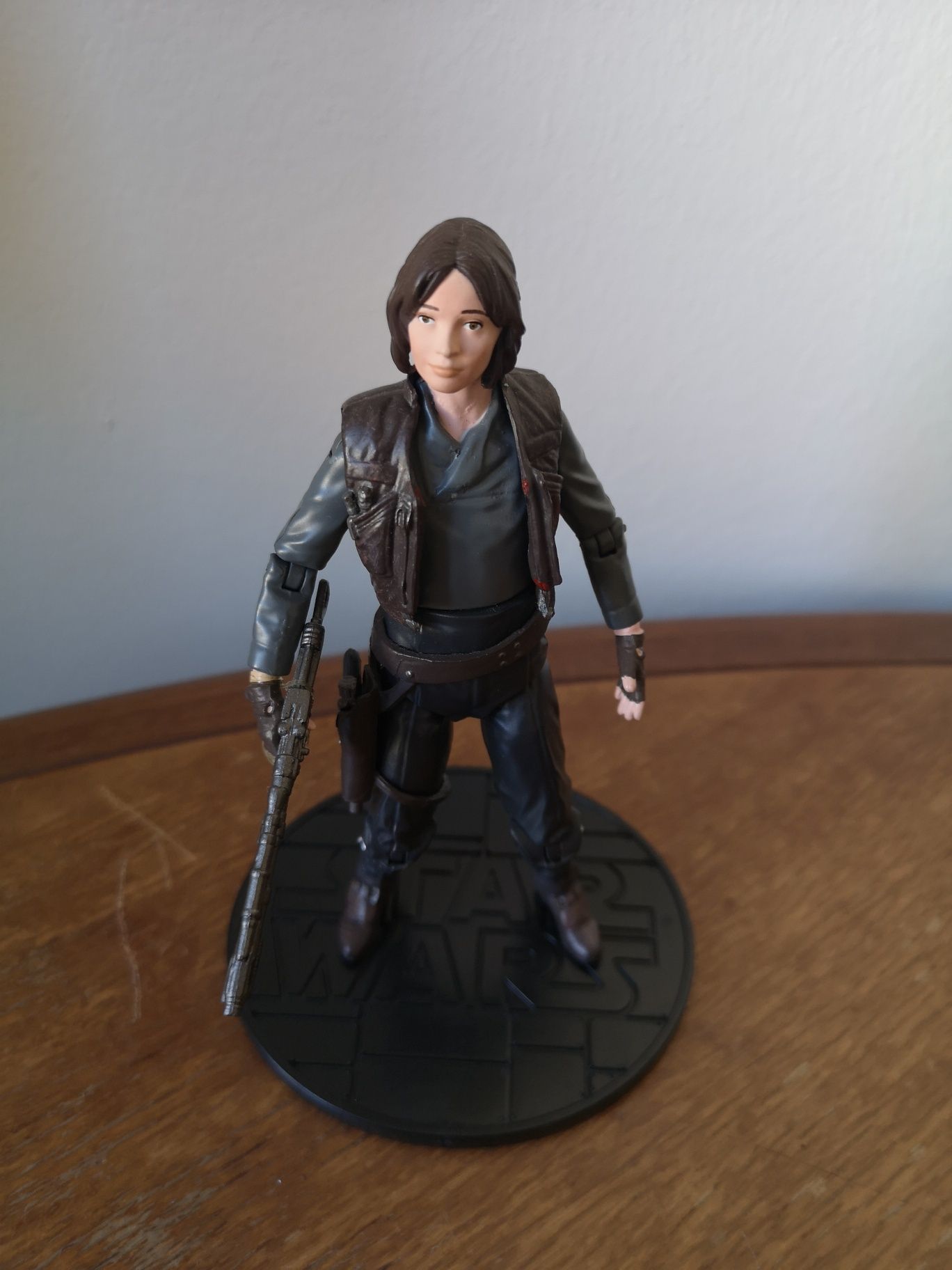 Figurino Jyn Erso de Rogue One: A Star Wars Story