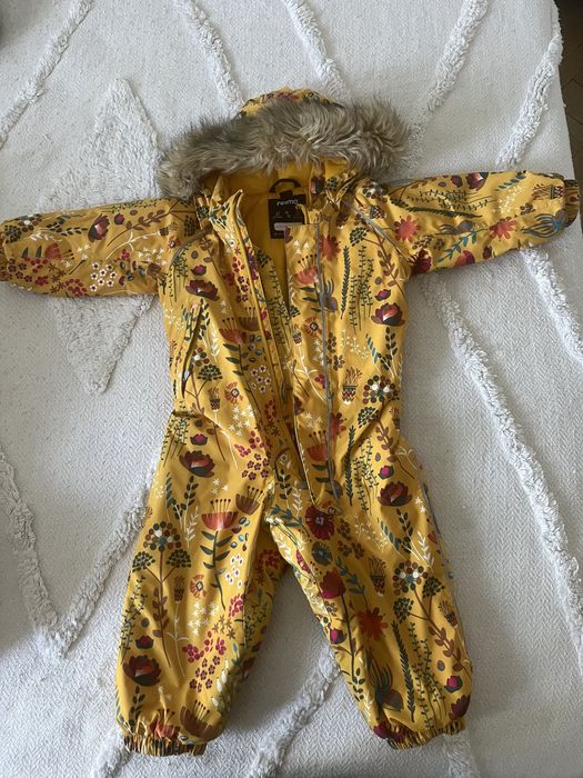 Зимовий комбінезон reima