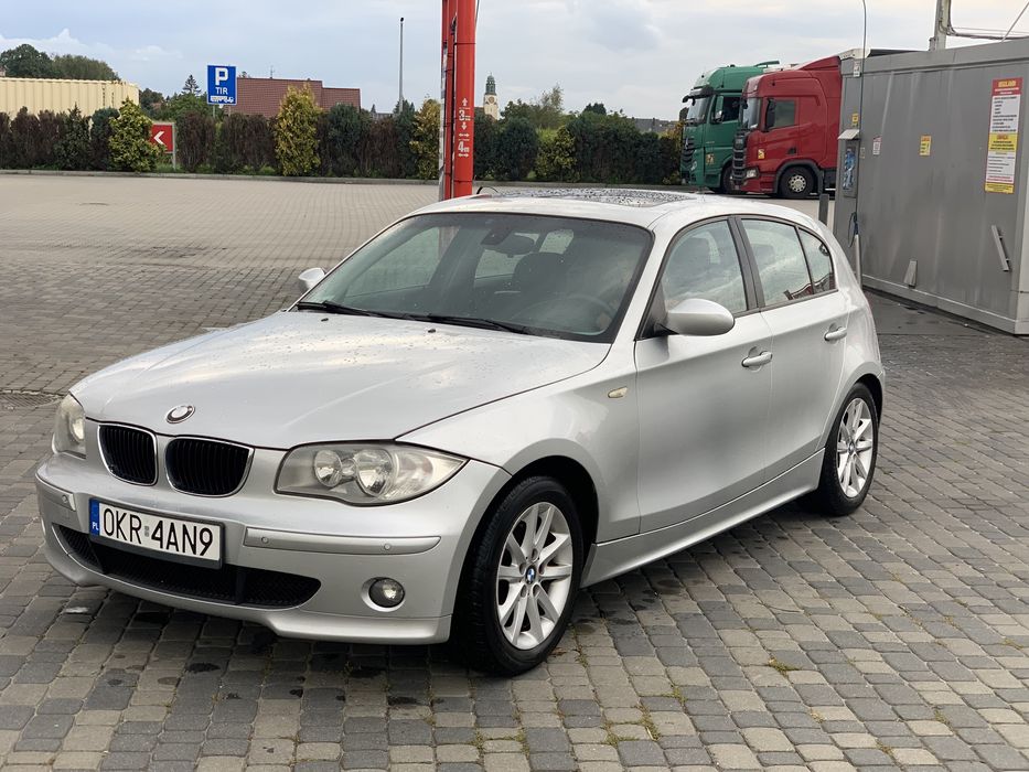 BMW Seria 1 116i okazja