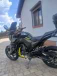 Sprzedam Zontes z2 125 czarny 2022rok