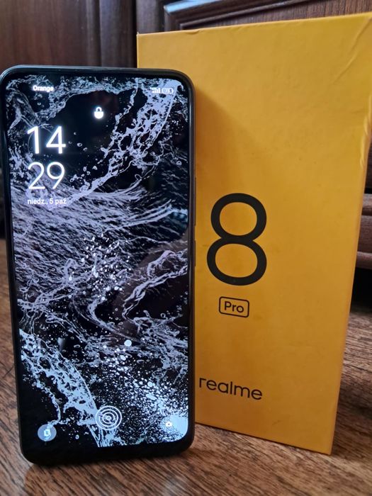 Realme 8 Pro telefon