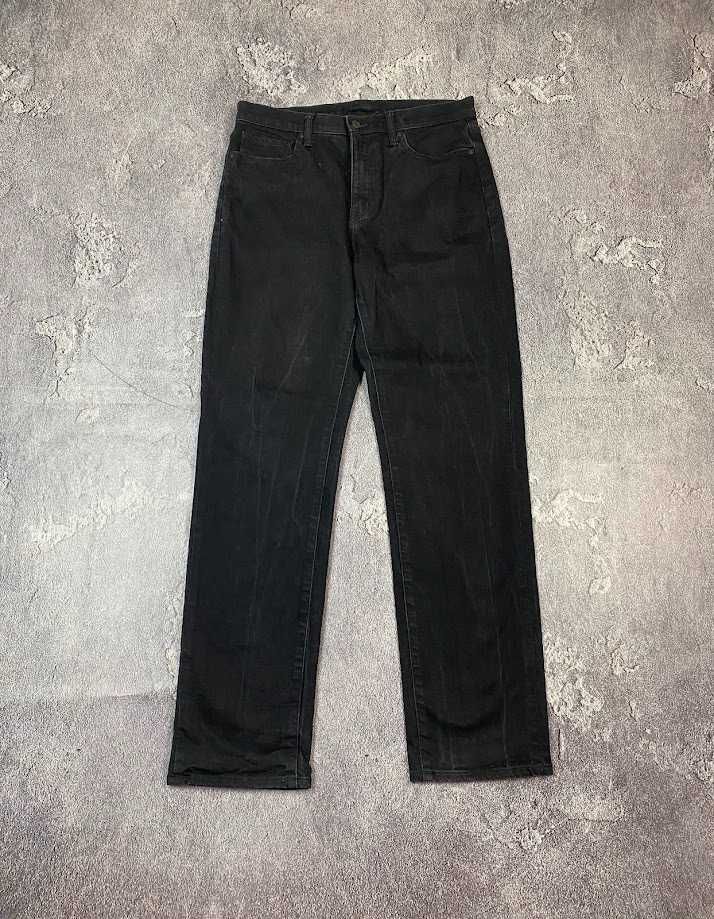 Широкі джинси Uniqlo Relaxed Fit