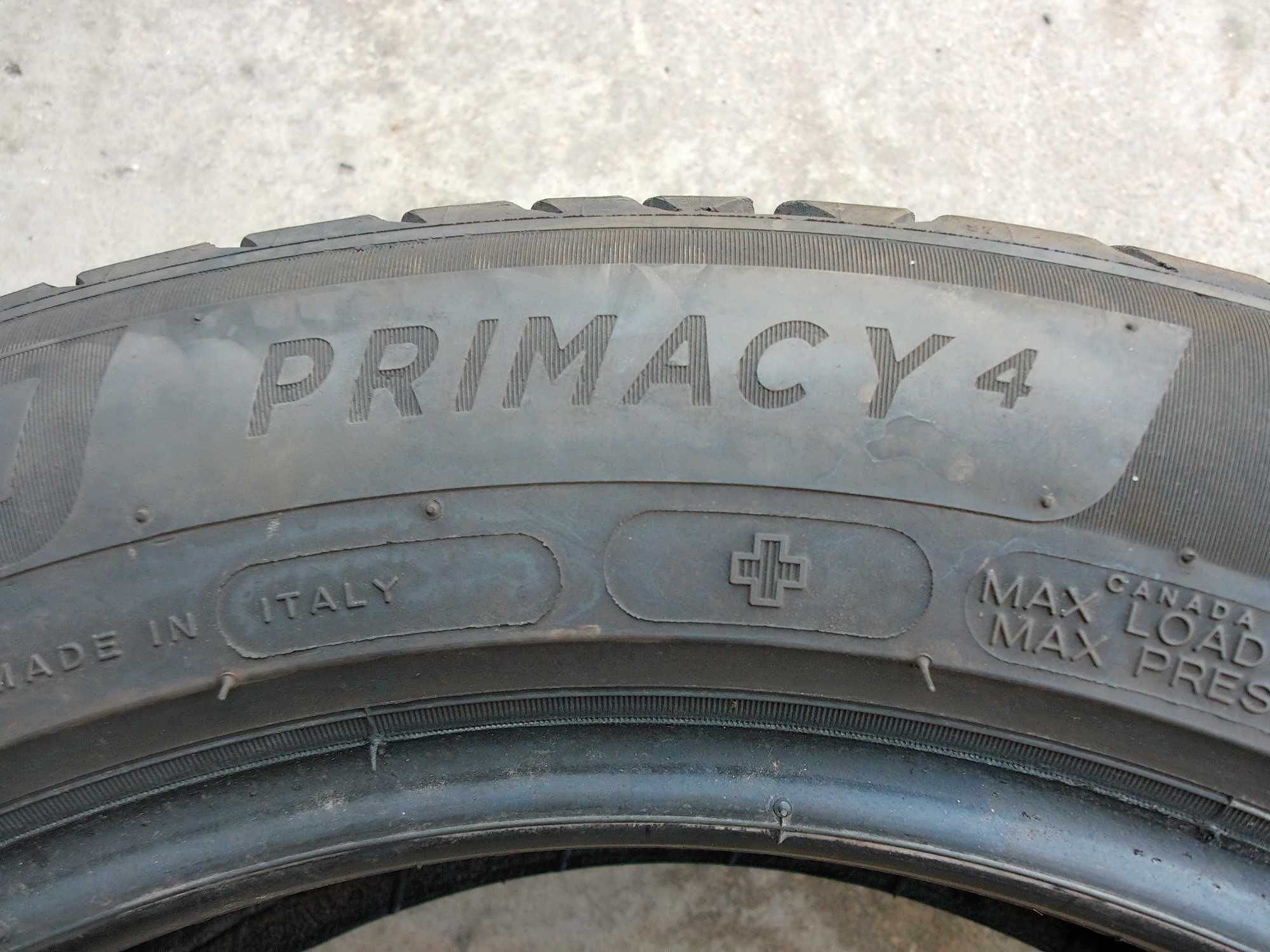 Michelin Primacy 4+ 205/55/16 91H z 2022r ładne