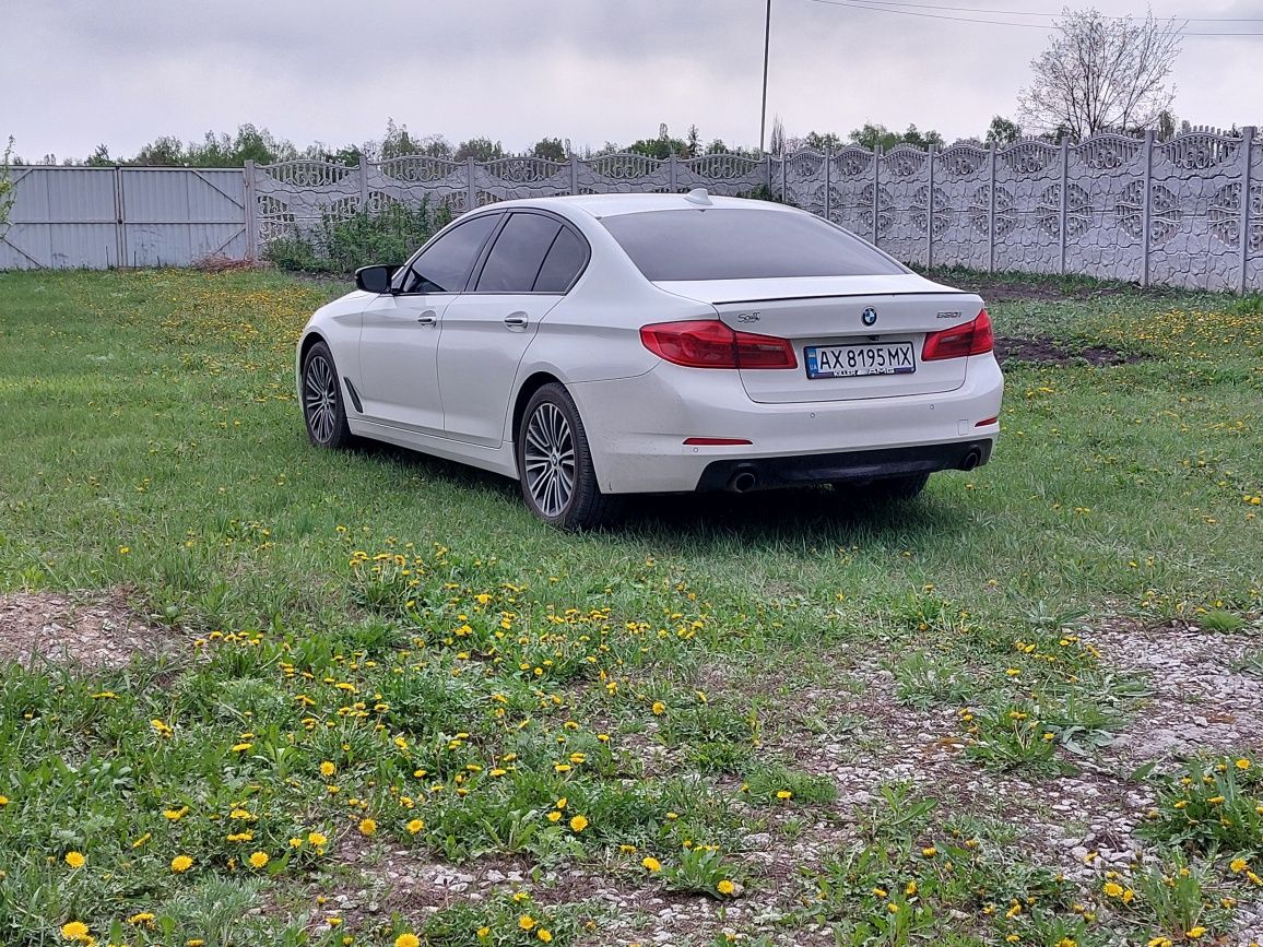 Продам BMW  5 /G30 /530I