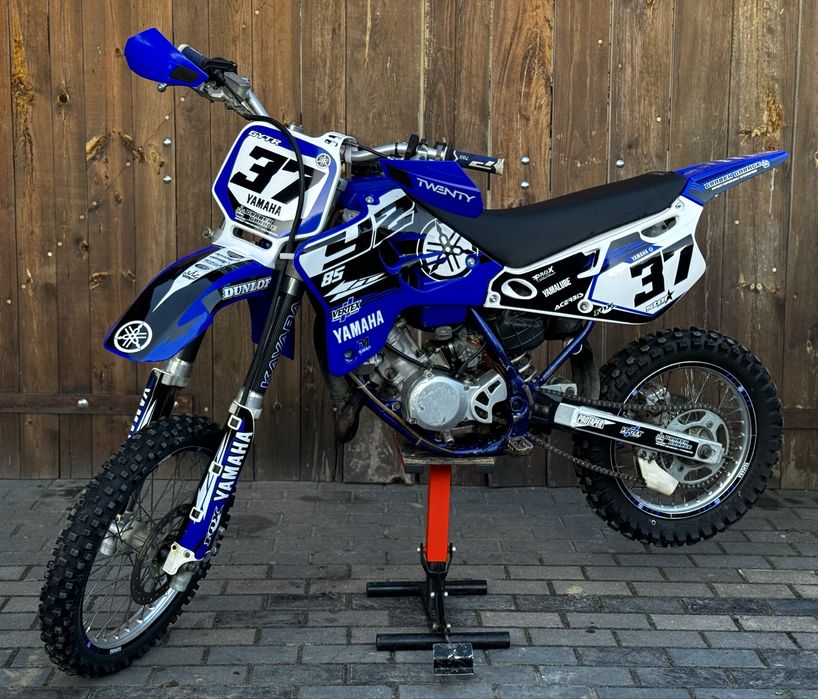 Yamaha YZ 80 85 zadbana