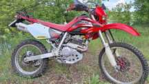 Honda xr 250 2003р.