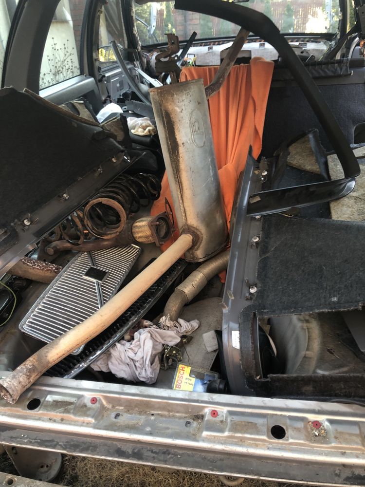 Felgi volvo 850, v 70 oryginalne columba jajko itp