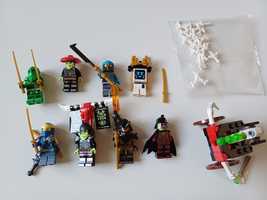 Lego ninjago figurki zestaw