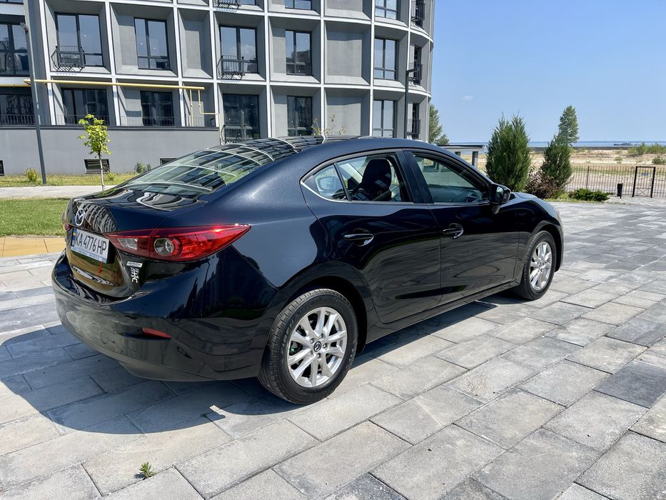 Mazda 3 BM 2015 Автомат