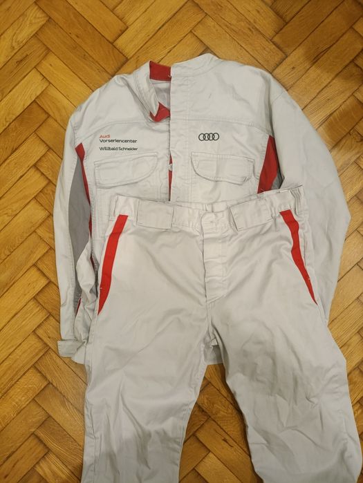 Kombinezon .Audi