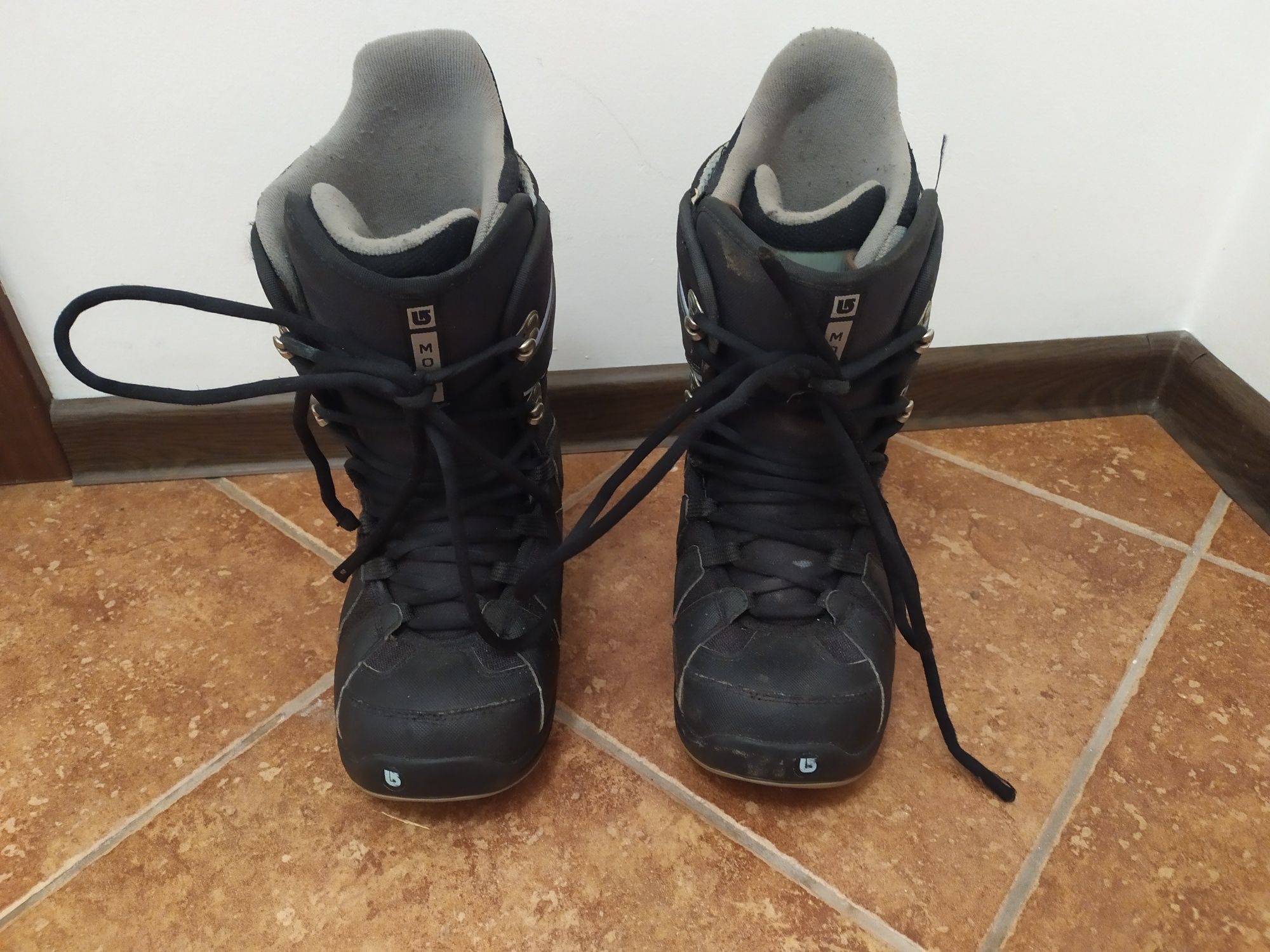 Buty snowboardowe Burton rozmiar 36,5