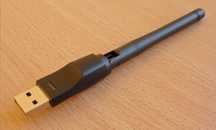 Wi-Fi адаптер MediaTek MT7601 USB з антеною
