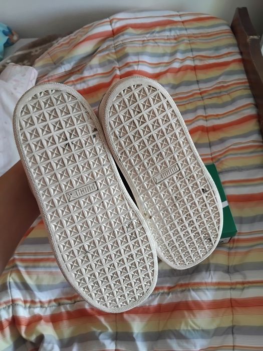 Sapatilhas Puma Suede XL