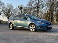 Opel Astra J 2013 1.7 CDTI Максимальна комплектація