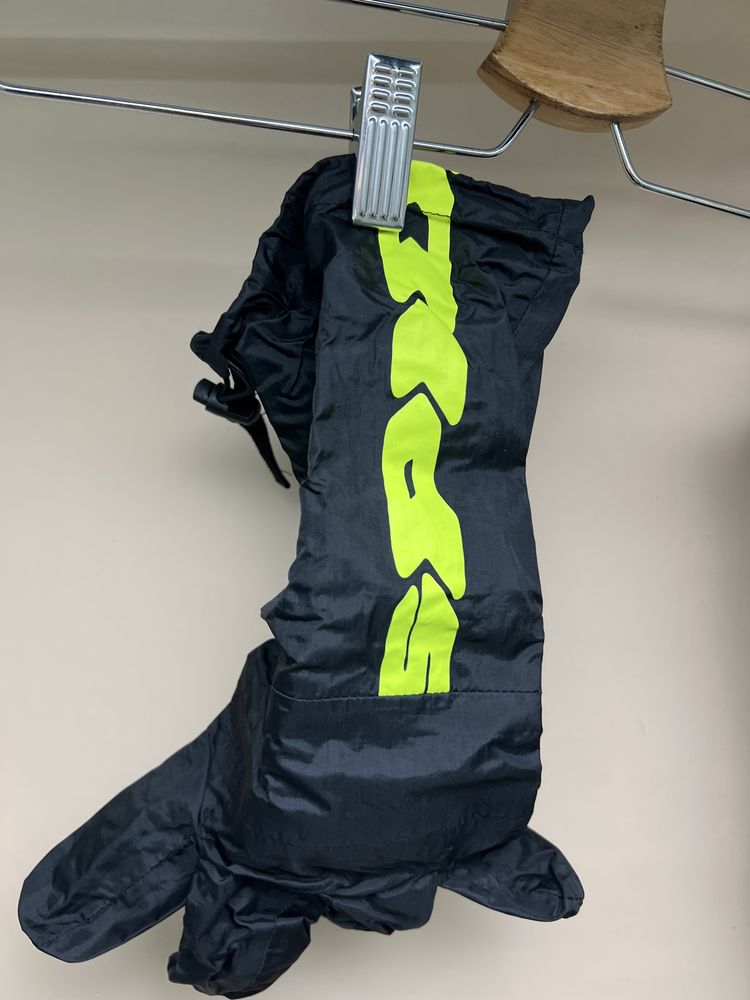 Conjunto Impermiável COMPLETO Mota | SPIDI