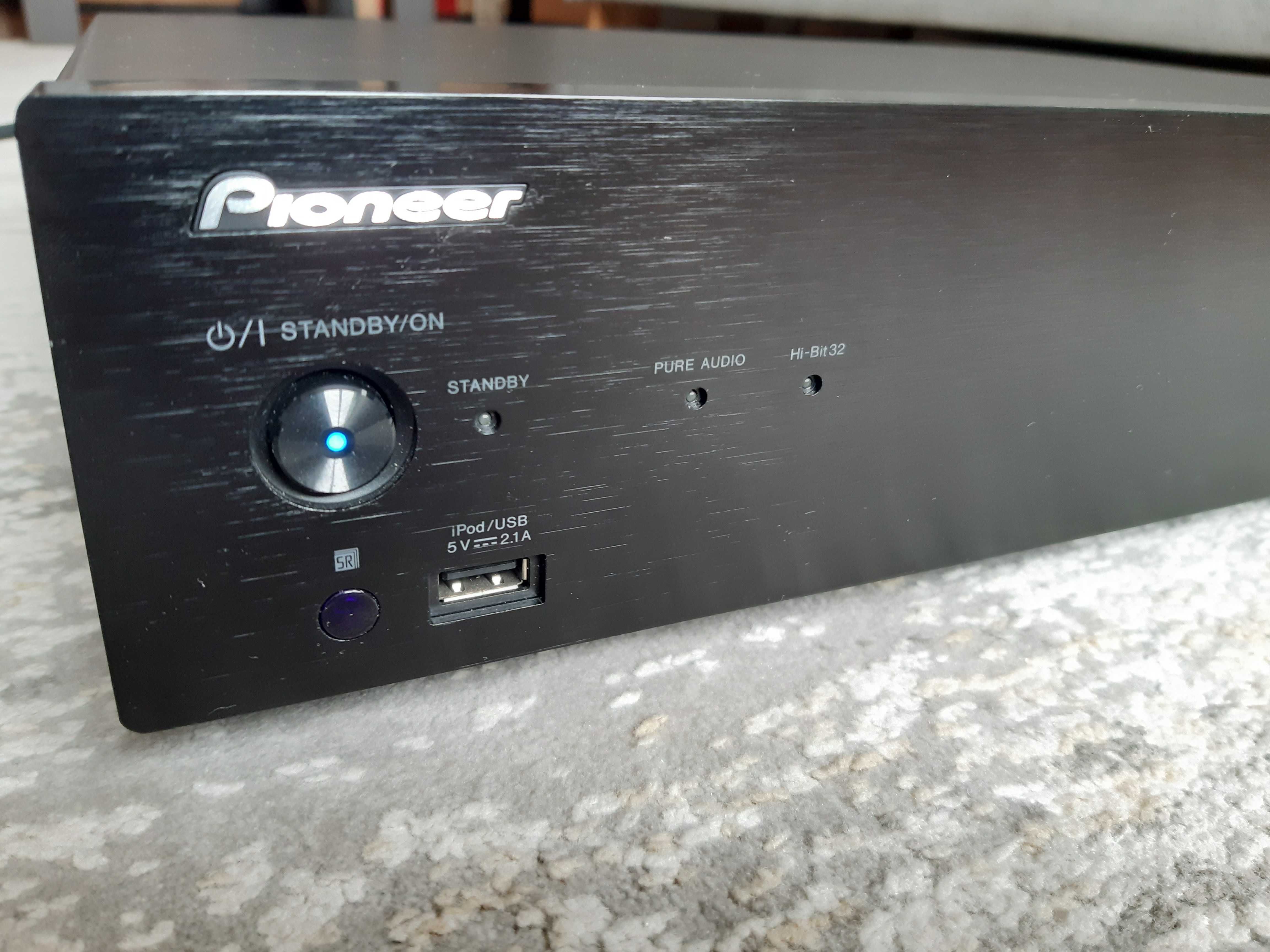 Мережевий аудіоплеєр Pioneer N-50