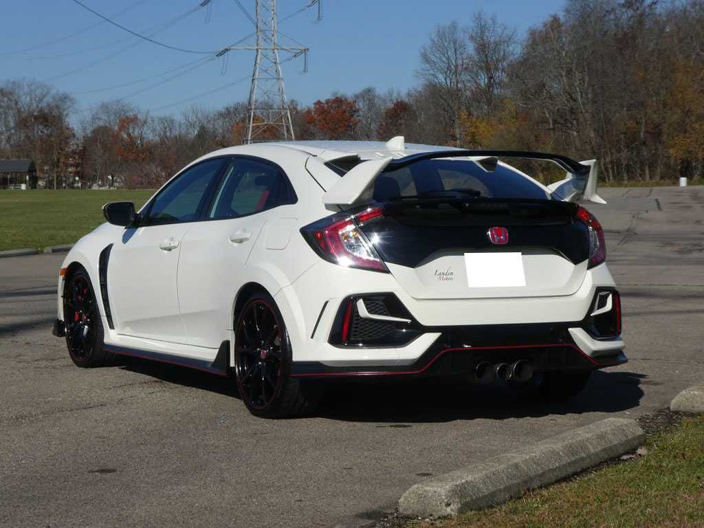 2021 Honda Civic Type R Touring