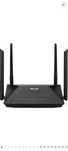 Маршрутизатор ( роутер) Asus RT-AX1800U WiFi6/ 1 Гбит/с  USB 3G/4G