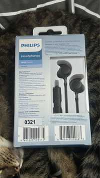 słuchawki Philips big bold bass 4000 series tae4205 bezprzewodowe