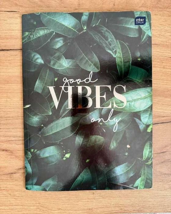 Teczka A4 "good vibes"