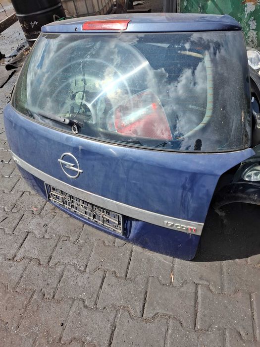 Klapa tył Opel Astra H Kombi