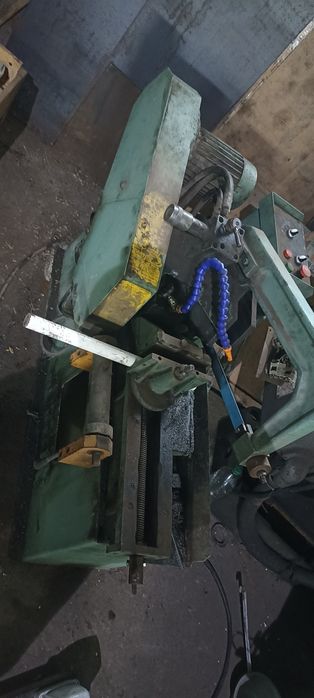Pila ramowa do metalu
