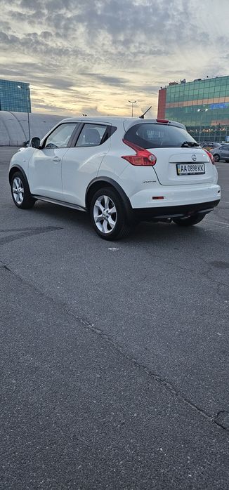Продам авто Nissan Juke 2013