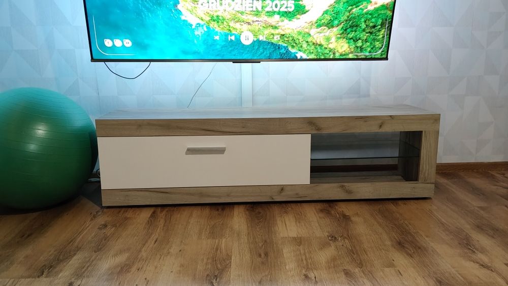 Szafka AGD pod telewizor