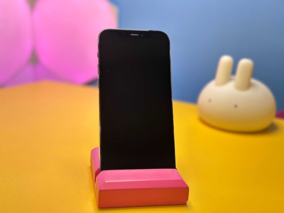 Смартфон iPhone 12 Pro 128GB Pacific Blue (147284) Б/У З ГАРАНТІЄЮ