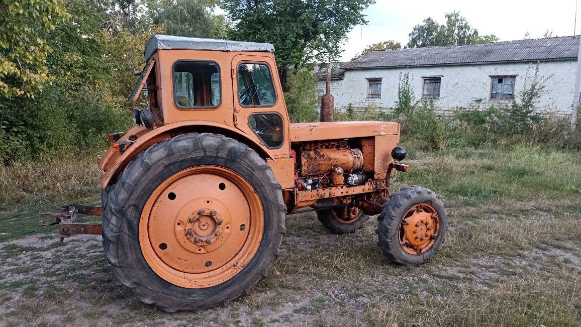 Трактор т 40 АМ 1981 року