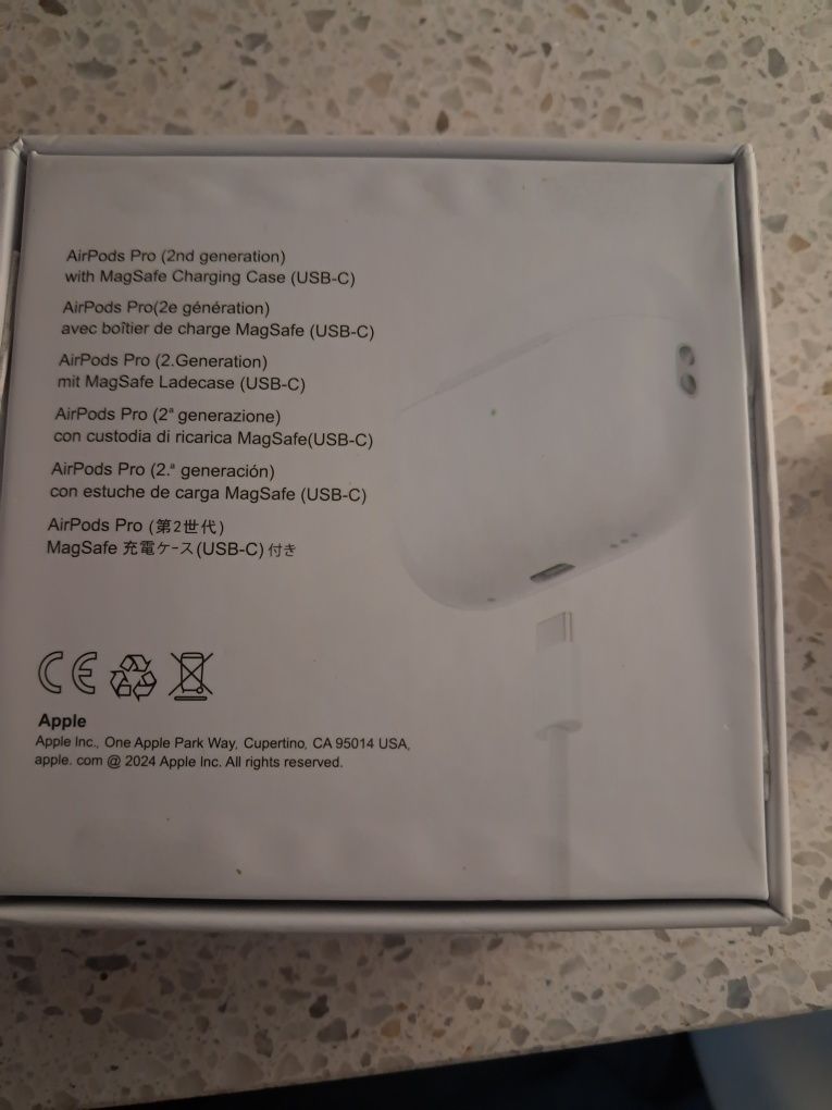 Apple Air pods 2