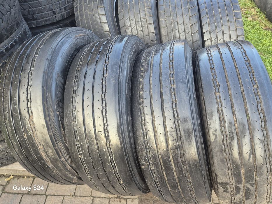 Koła rolnicze tirowskie do przyczep D50 D55 BSS PRONAR WIELT