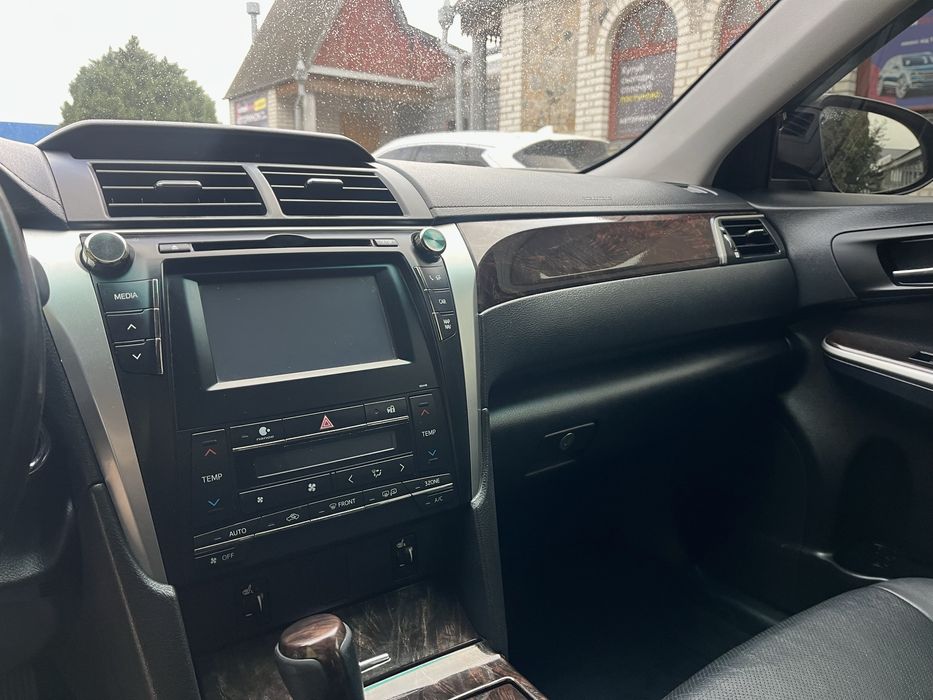 Toyota Camry 2015 за ГОТІВКУ, абло в ЛІЗИНГ | КРЕДИТ