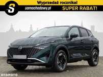 Nissan Qashqai MHEV 158KM | Xtronic 2WD | N-Connecta | Deep Ocean