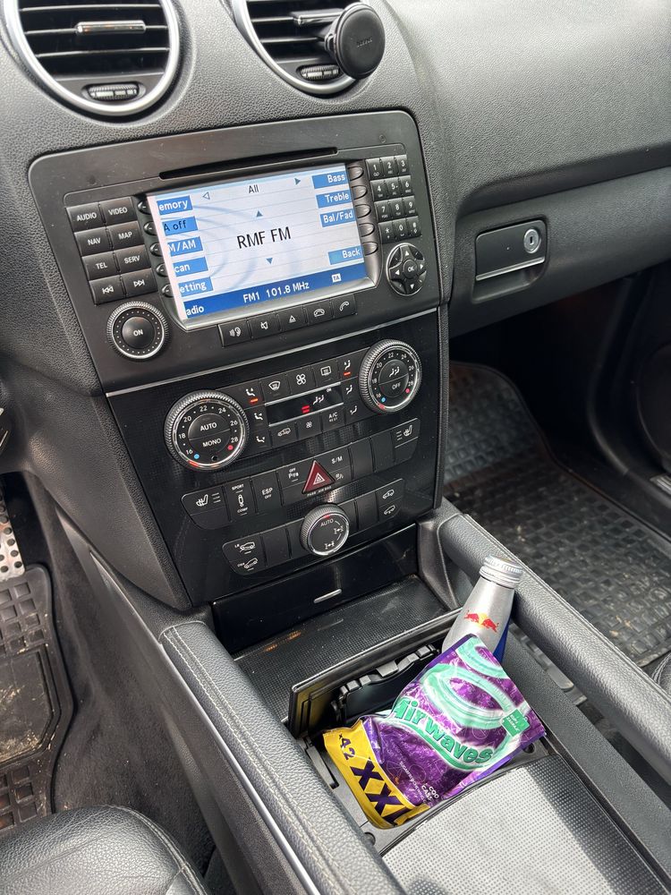 Mercedes ML 320 CDI OFF ROAD