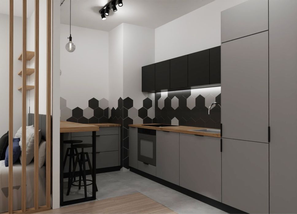 Nowoczesny apartament w sercu Wrocławia – tylko dla firm / faktura VAT