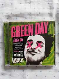 CD do álbum "Uno", Green Day (portes grátis)