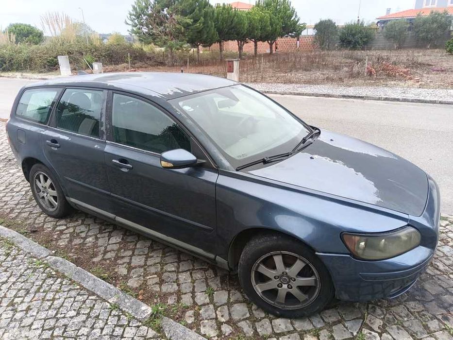 Volvo V50 ano2005 2.0 gasóleo 335mil km - Urgente
